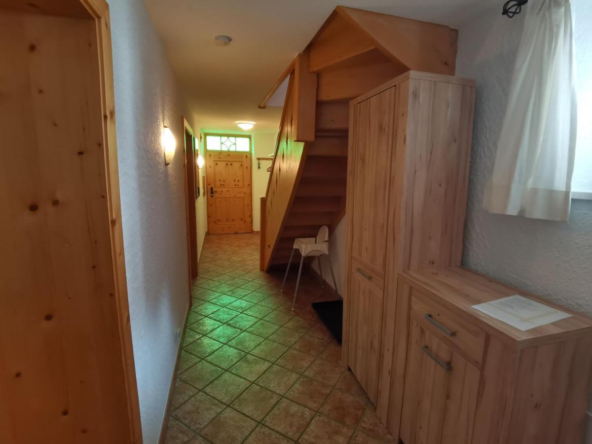 מוטנוואלד Ferienhaus Bichler מראה חיצוני תמונה