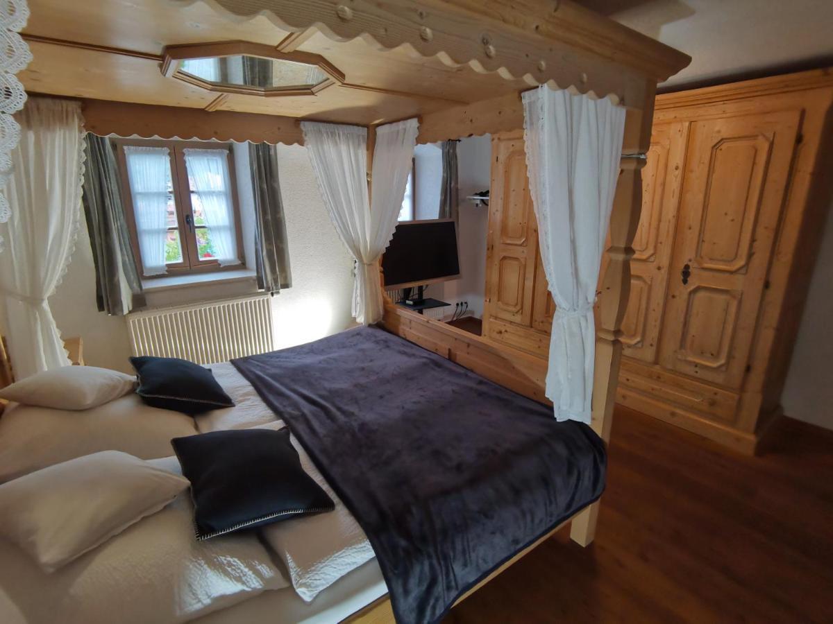 מוטנוואלד Ferienhaus Bichler מראה חיצוני תמונה
